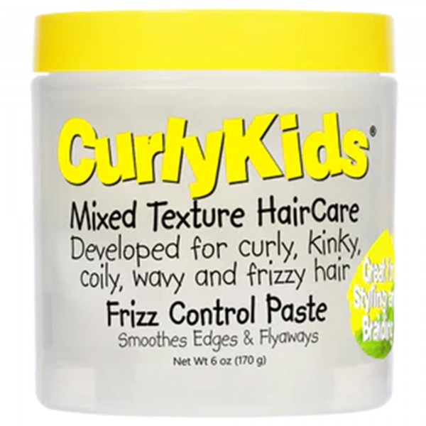 Pasta pentru Controlul Frizz-ului Curly Kids, 170g 
